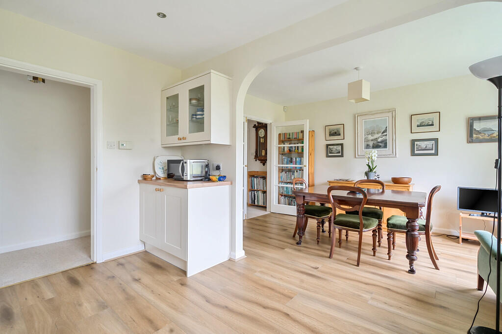 Kitchen / Dining ...