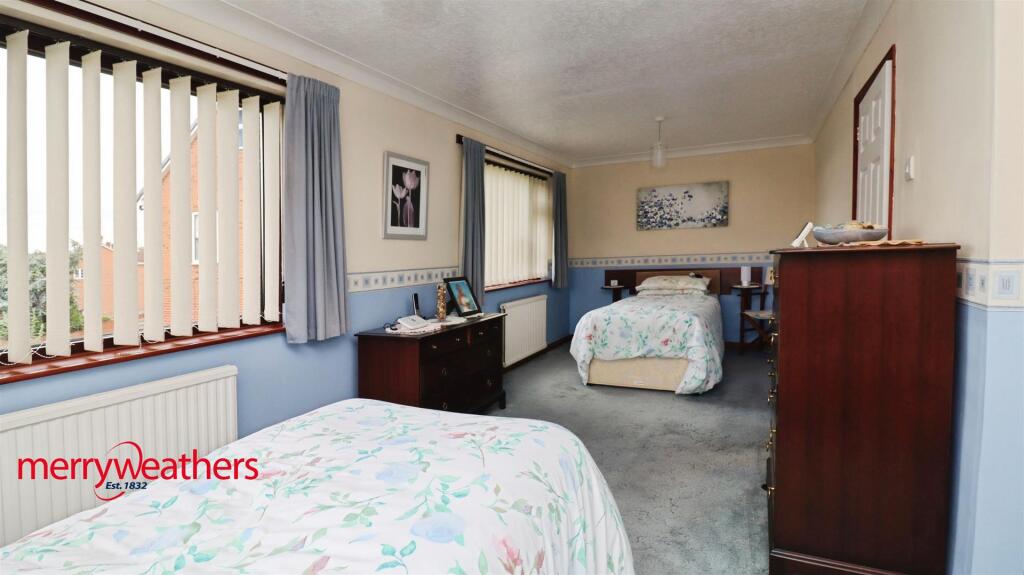 BEDROOM ONE