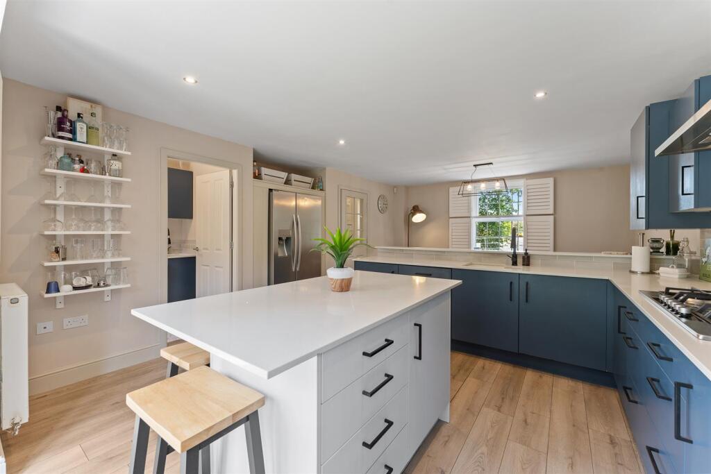 Kitchen Diner