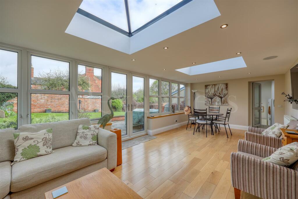 Garden Room