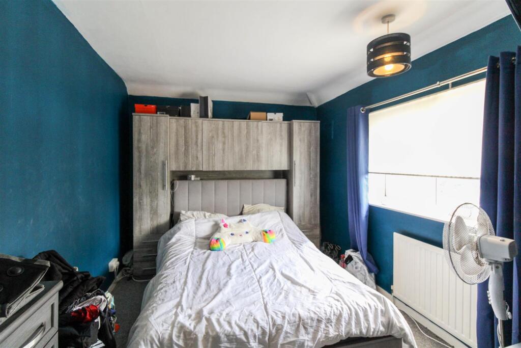 Double bedroom