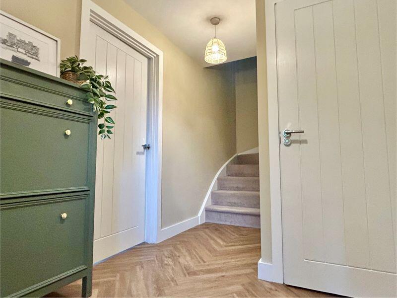 Entrance Hallway