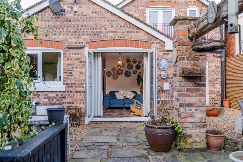 Rear Elevation - 4
