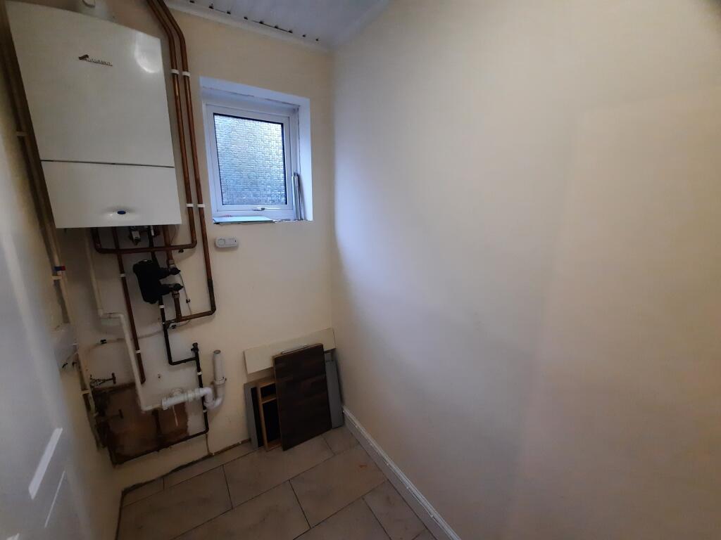 Utility Area