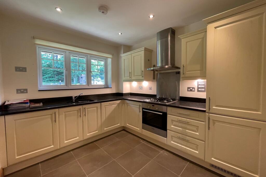 Crown Wood, Forest Row