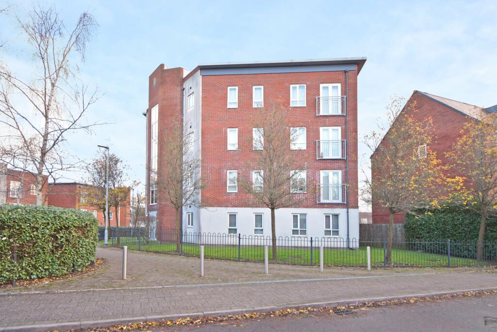 Apartment Block
