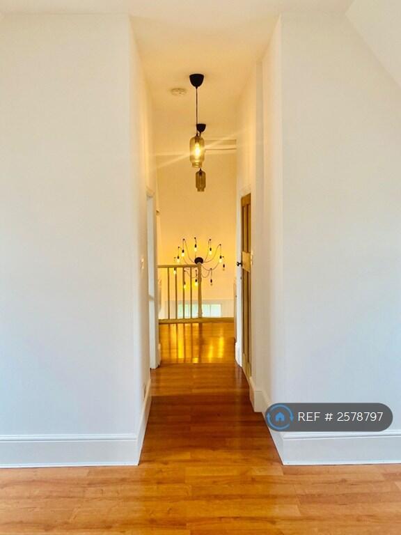 Hallway To Internal Staircase