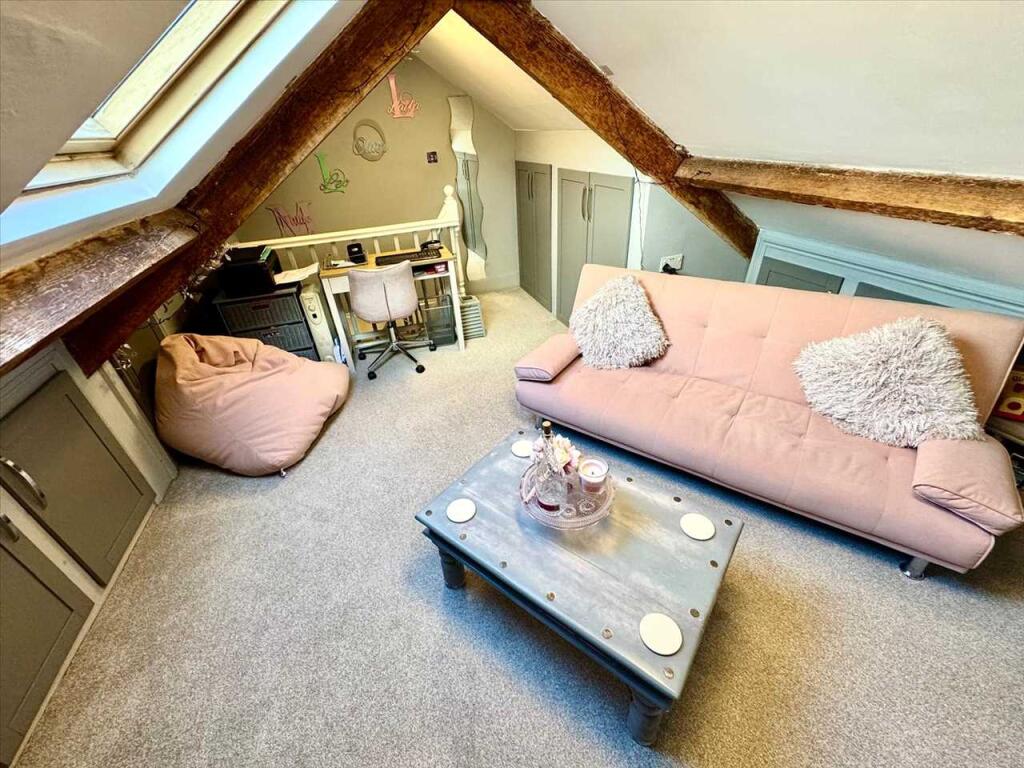 Attic Space