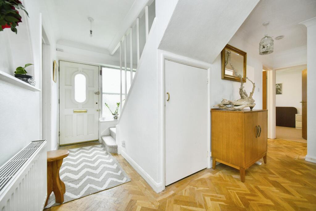 Entrance Hallway