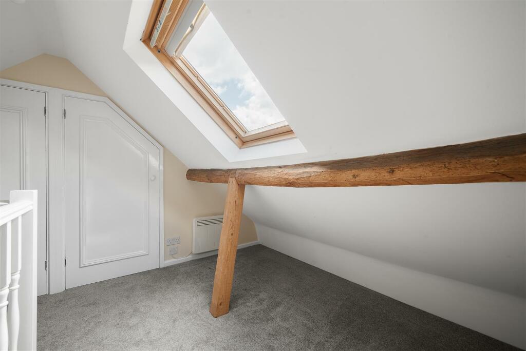 Attic Room