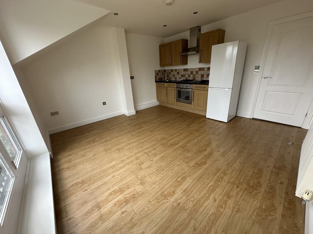 Open Plan Kitchen...