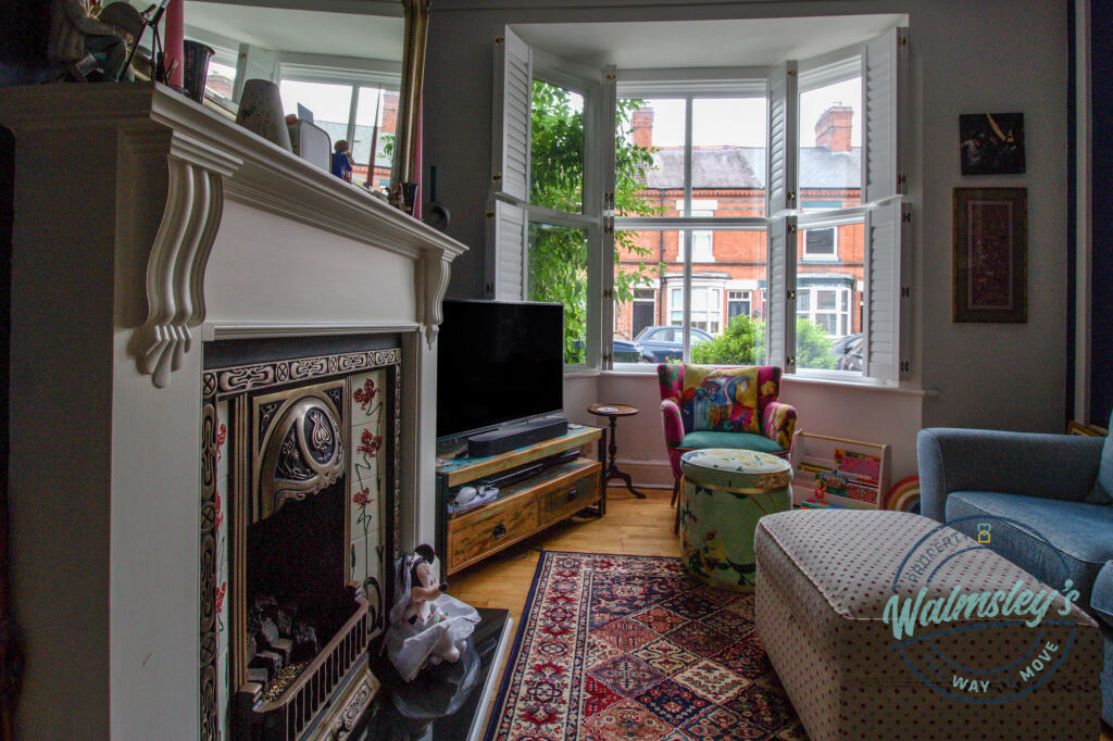 Sitting room detail