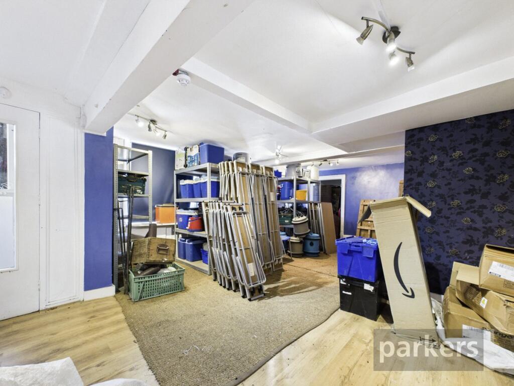 Ground Floor Room