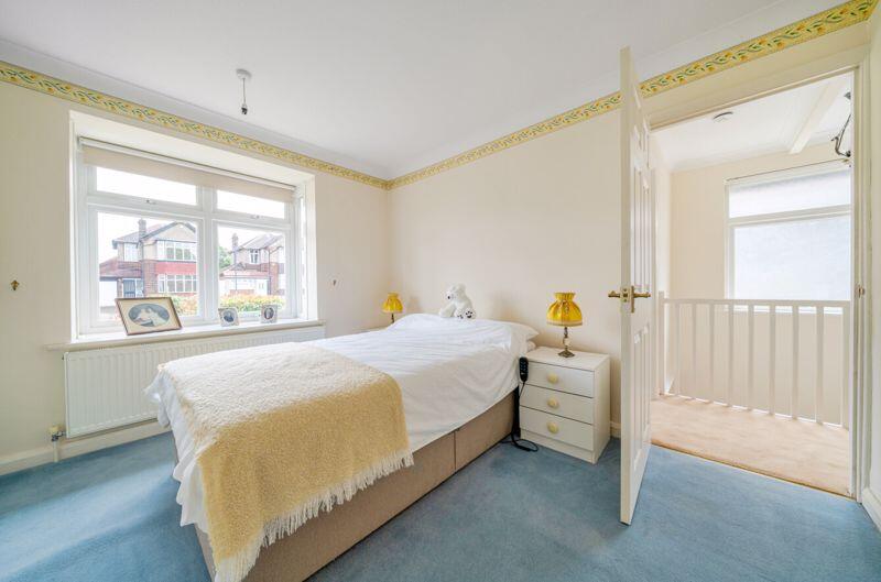Bedroom 1 angle 1
