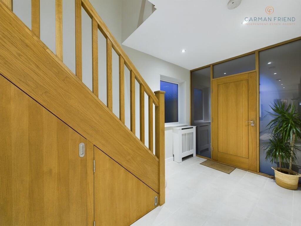 Kitchen/Dining/Living Room