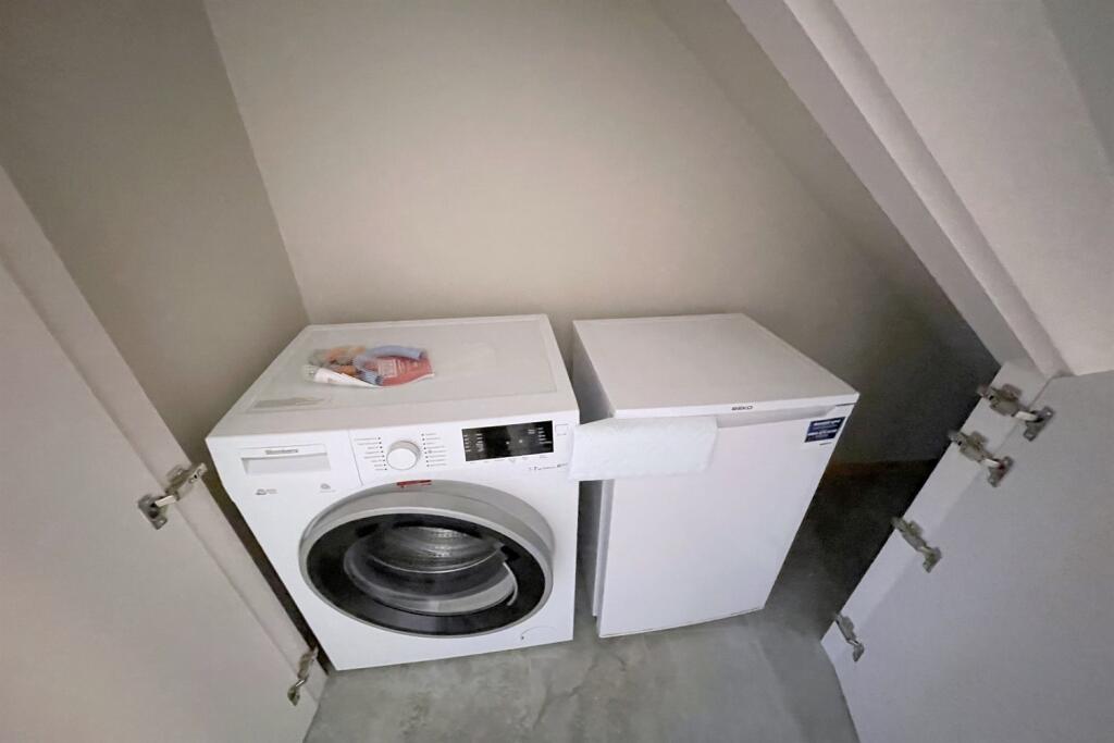 Appliances+provided