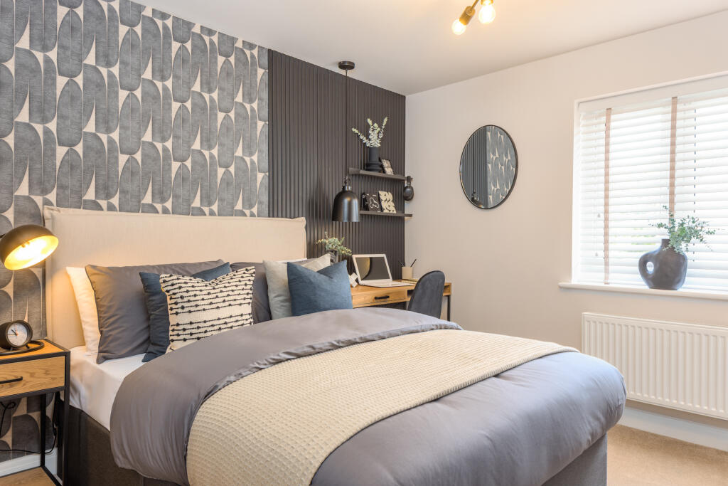 A1599 DWH Pentref Llewelyn Kirkdale bed 3