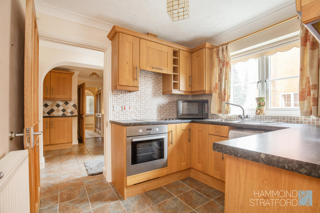 Annexe Kitchen 