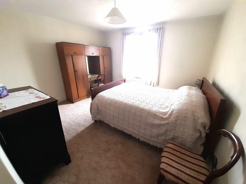 Bedroom Rear
