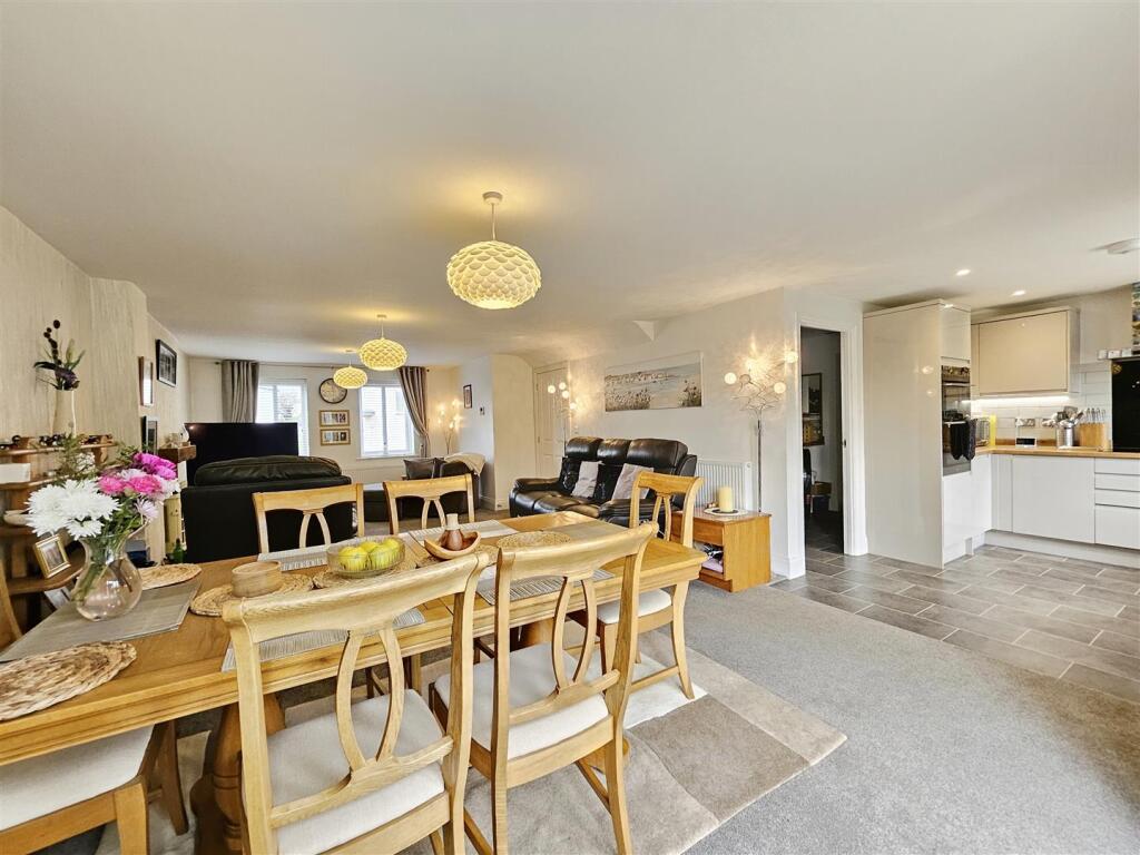 Living Room/Kitchen/Diner