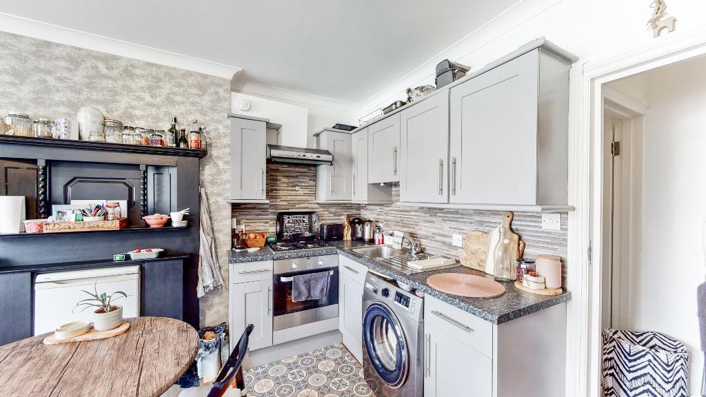 Stylish Kitchen/Dining Area