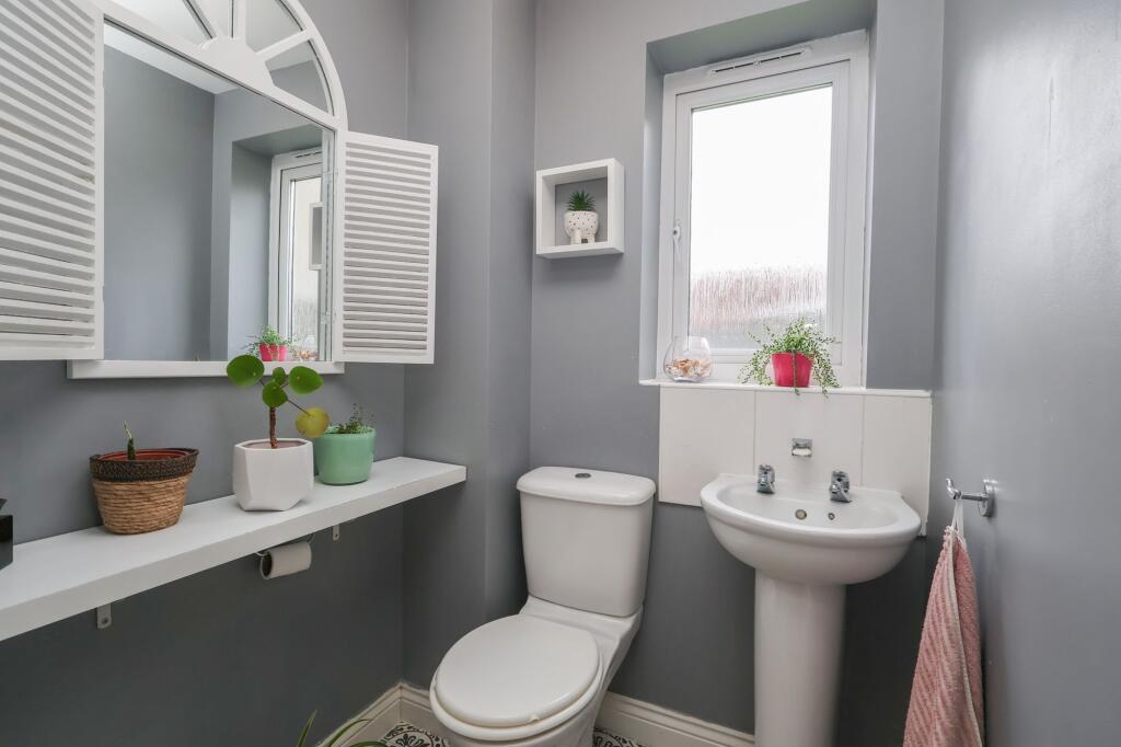 Ground Floor WC