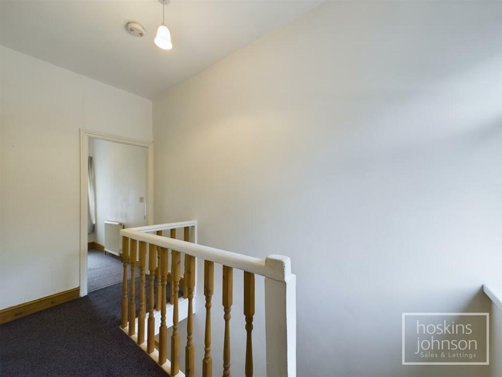 First Floor Landing