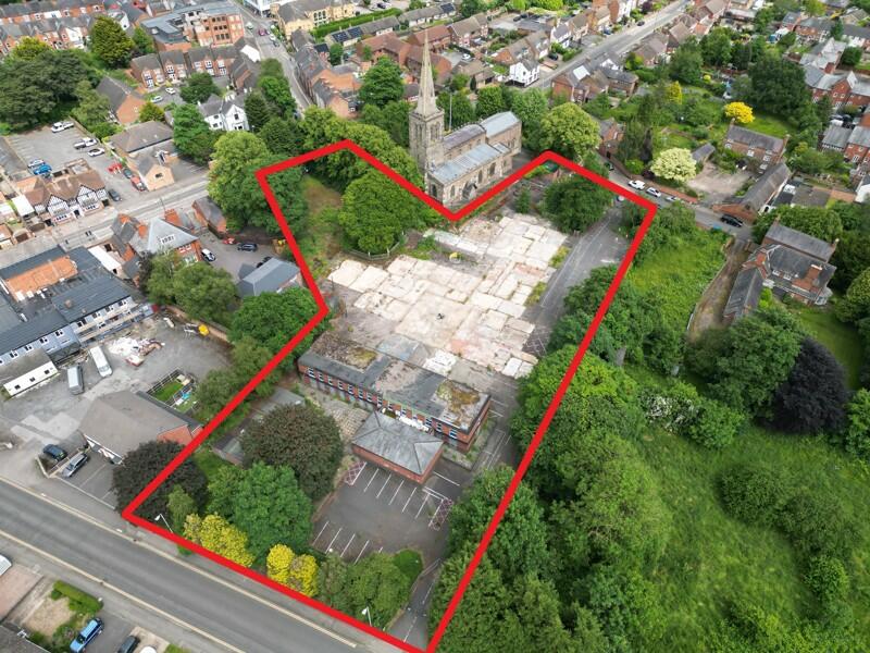 Former Wigston Birkett House School, Launceston Road, Wigston, Leicester, Leicestershire