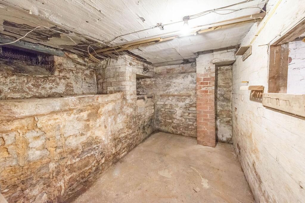 CELLARS AVAILABLE TO CONVERT