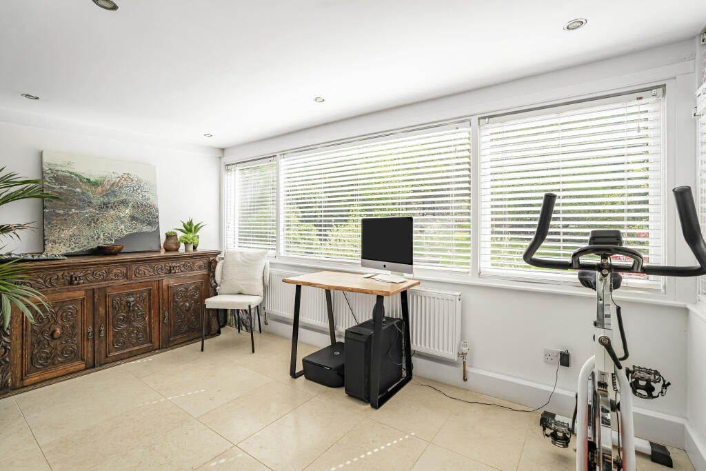 Study/Family Room