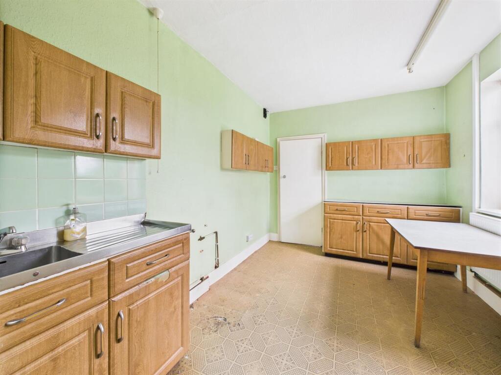 Dining Kitchen