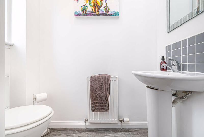 WC Apartment