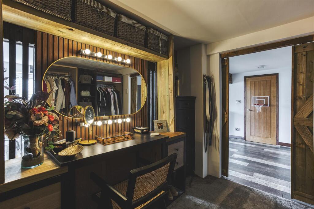 Dressing Room