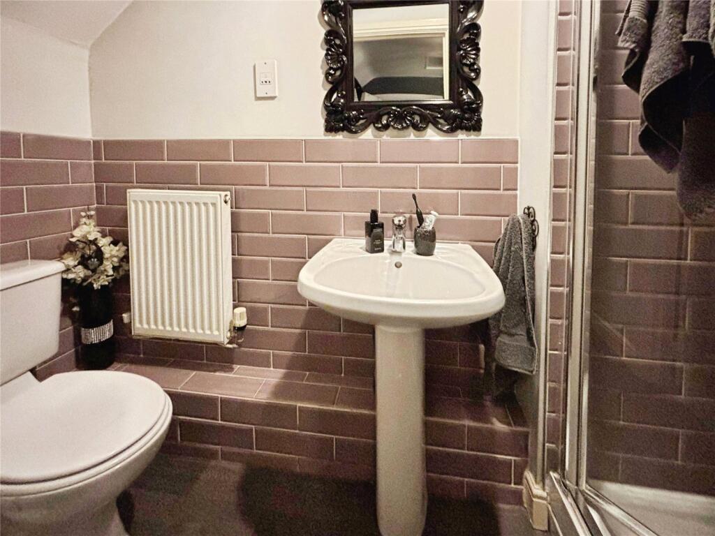 En-Suite Shower Room