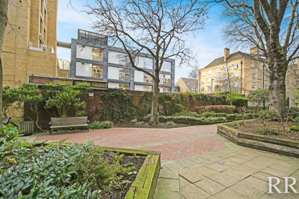 Communal  Garden