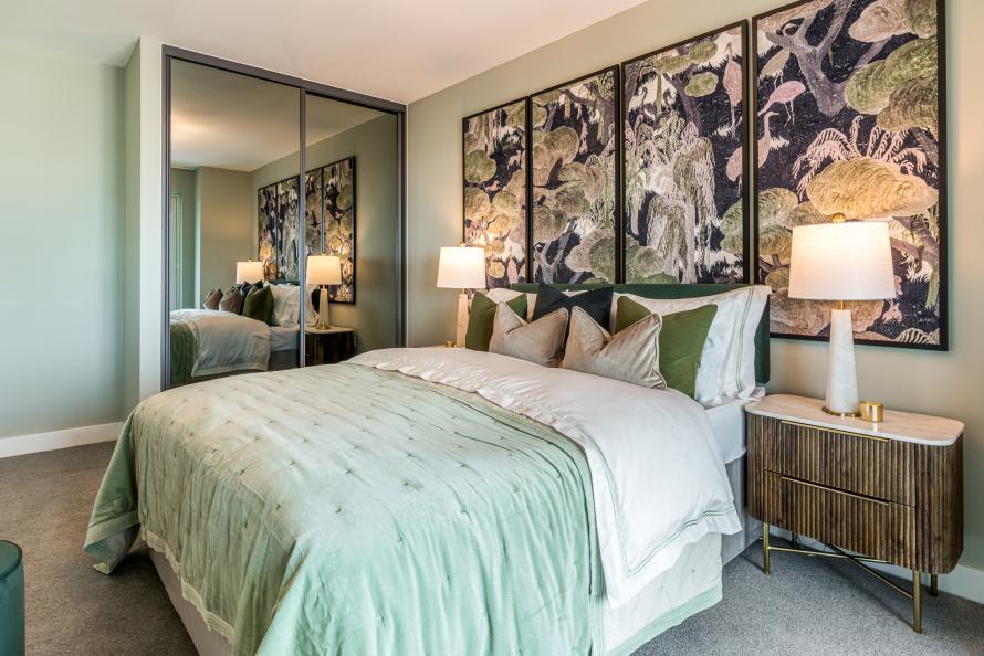 Principle Bedroom 2