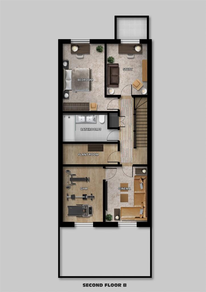 House. Partnership