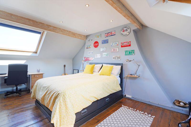 Second Floor Bedroom 