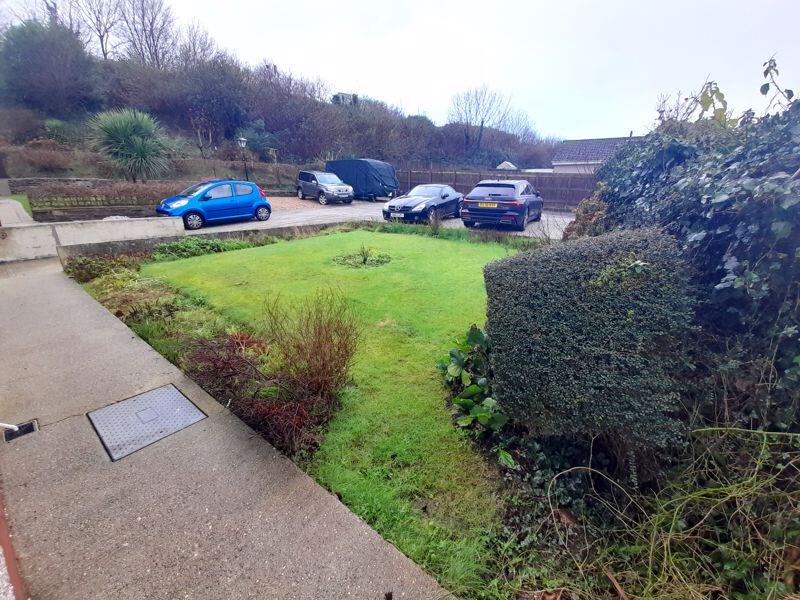Front Garden and Parking
