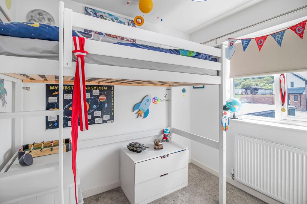 Bedroom Four