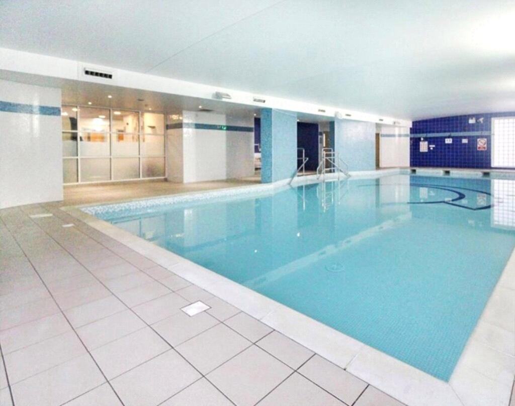 Communal Pool