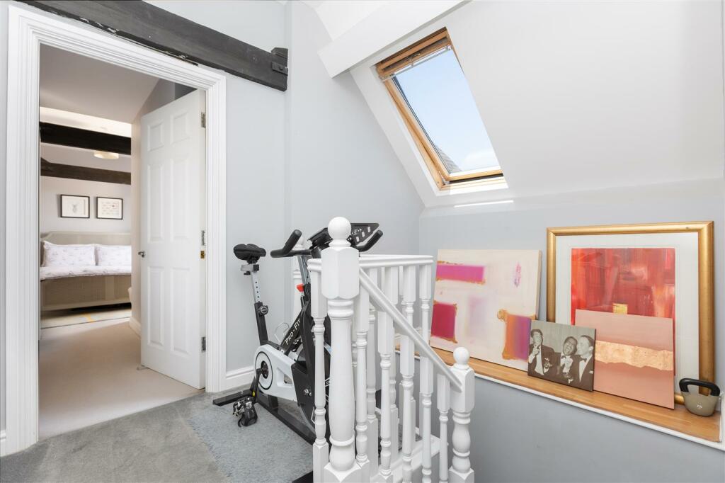 First Floor Landing