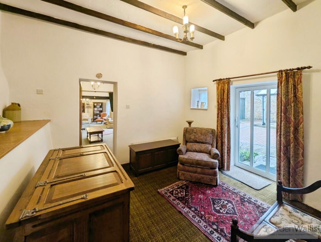 Side Entrance Hall