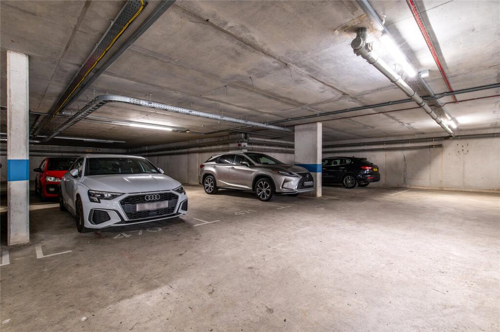 Underground Parking