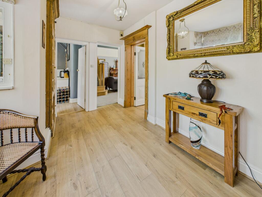 Main Hallway