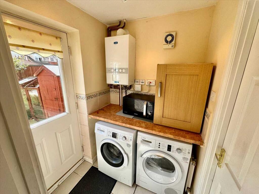 Utility Room