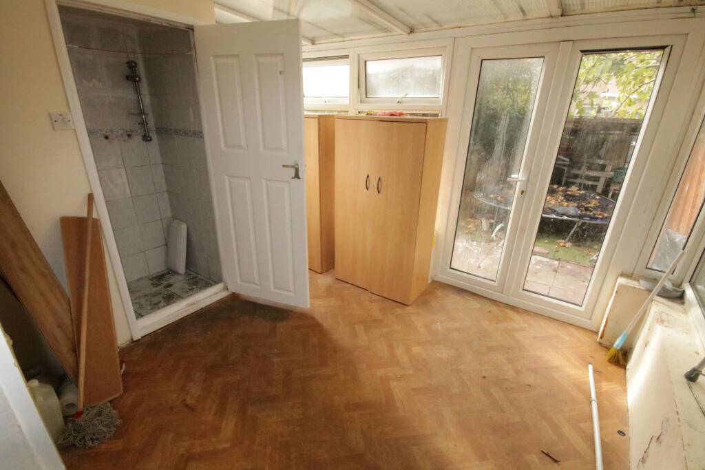 Lean-to/Conservatory