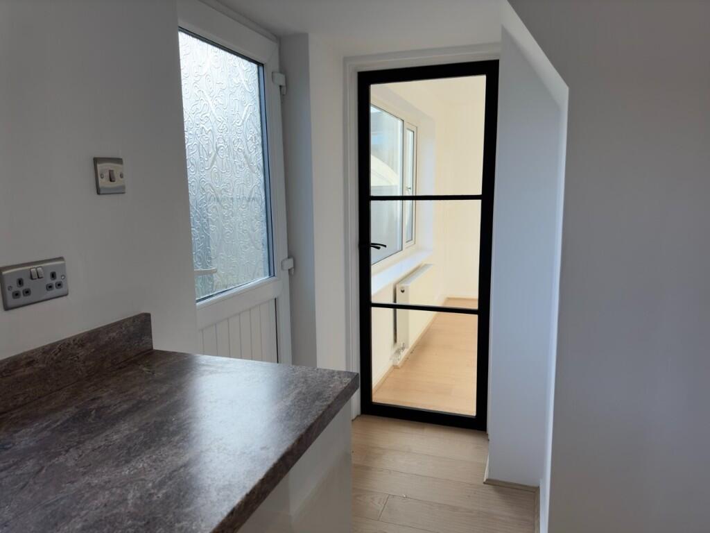 BACK DOOR
