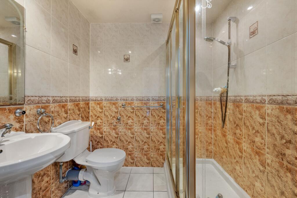 Ground floor bedroom one