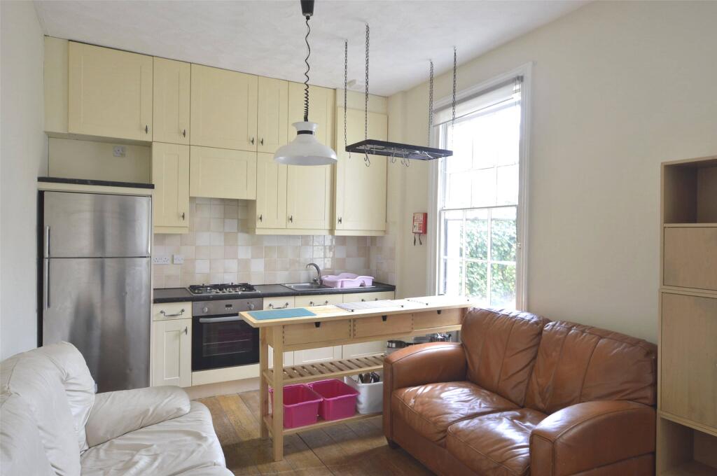 Communal Kitchen